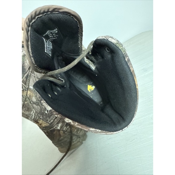 HERMAN SURVIVORS  800 Gram Thinsulate Waterproof Boots Men's Size 7 1/2 W - Picture 7 of 8